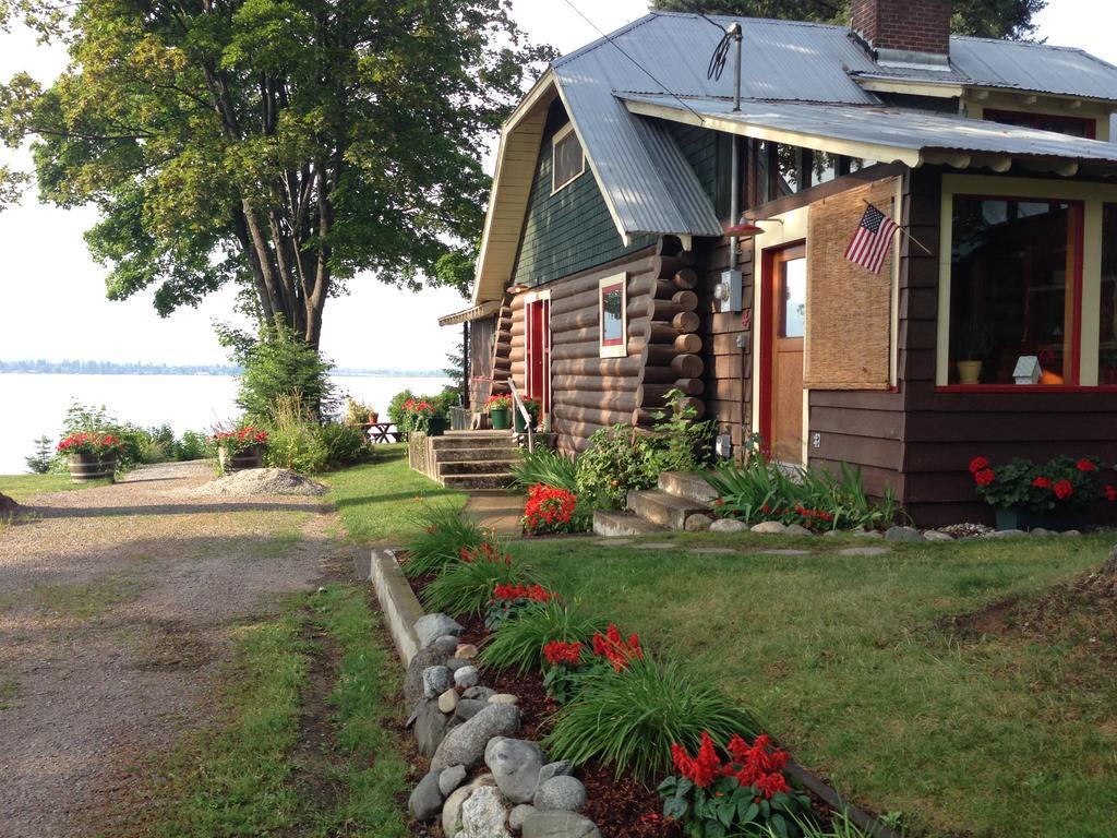 Sleep'S Cabins Sagle Екстериор снимка