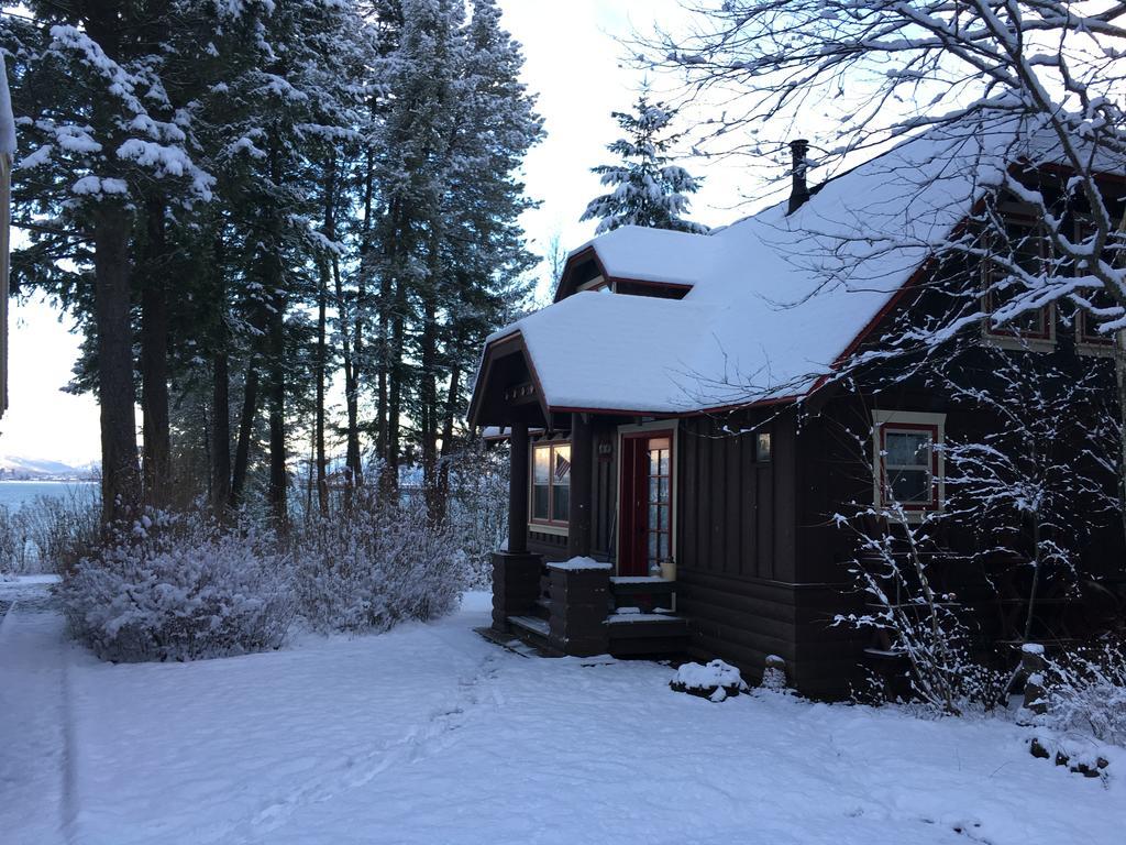 Sleep'S Cabins Sagle Екстериор снимка